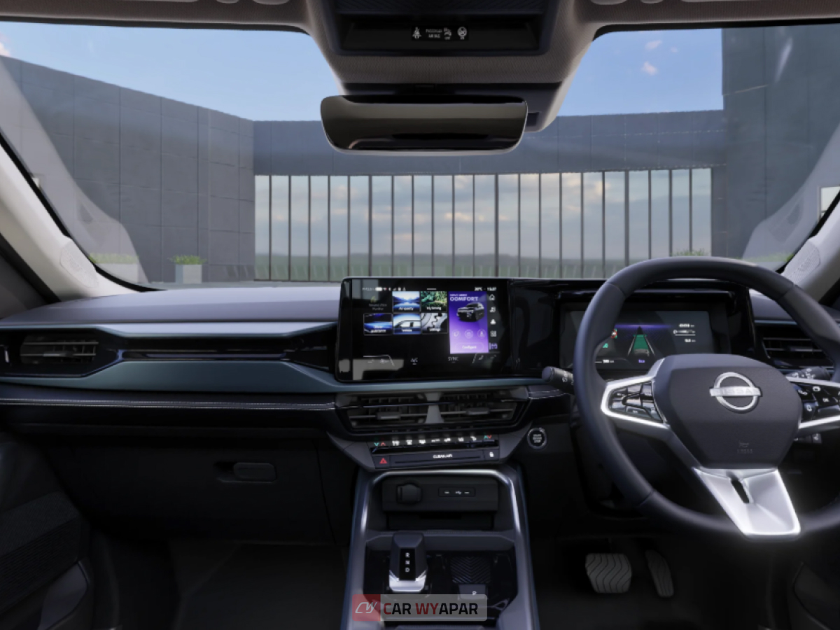 Nissan Tekton